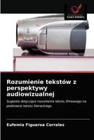 Rozumienie tekstów z perspektywy audiowizualnej 6203513598 Book Cover