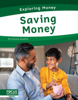 Saving Money 1637392923 Book Cover