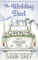 Love in Mission City: The Wedding Duet 1997904160 Book Cover