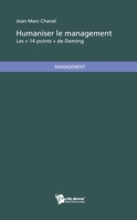 Humaniser le management (French Edition) 274836564X Book Cover