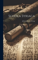 Schola Syriaca 1022420194 Book Cover