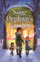 Song of Orphan's Garden B0GMZBSP8D Book Cover