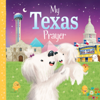 My Texas Prayer 172824434X Book Cover