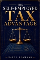 THE SELF-EMPLOYED TAX ADVANTAGE: A 2026 Guide to Smart Deductions and IRS-Compliant Moves That Help Freelancers and Solopreneurs Keep More of What They Earn B0H7FLJYN8 Book Cover