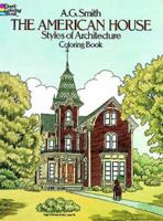 The American House Styles of Architecture 0486244725 Book Cover