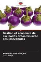 Gestion et économie de Lucinodes orbonalis avec des insecticides 6205301733 Book Cover