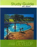 Study Guide for How Children Develop 0716767201 Book Cover