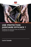Une Protection Judiciaire Efficace ? (French Edition) 6206580156 Book Cover
