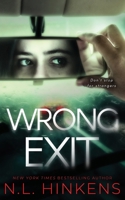 Wrong Exit: A psychological suspense thriller 1947890344 Book Cover