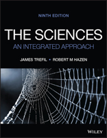 The Sciences: An Integrated Approach 0470872764 Book Cover