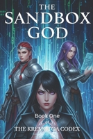 The Sandbox God B0FH57KPFW Book Cover