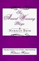 6 Award Winning Plays 093123106X Book Cover