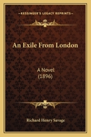 An Exile From London: A Novel 1241571902 Book Cover