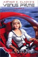 Maelstrom (Arthur C. Clarke's Venus Prime, Book 2) 0380753456 Book Cover