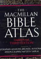 The Macmillan Bible Atlas 0025006053 Book Cover