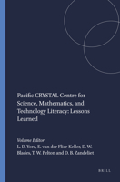 Pacific Crystal Centre for Science, Mathematics, and Technology Literacy: Lessons Learned 9460915043 Book Cover