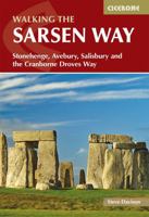 Walking the Sarsen Way 1786311267 Book Cover
