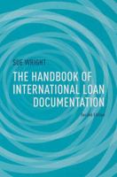 The Handbook of International Loan Documentation 1137467584 Book Cover