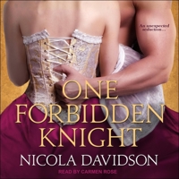 One Forbidden Knight B0B8L5R4ZH Book Cover