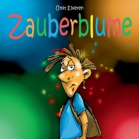 Zauberblume: ümit comics 3753402443 Book Cover