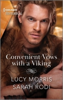 Convenient Vows With A Viking: Her Bought Viking Husband / Chosen as the Warrior's Wife 1335595996 Book Cover