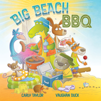 Big Beach BBQ 064880495X Book Cover