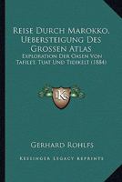 Reise Durch Marokko 0341391891 Book Cover