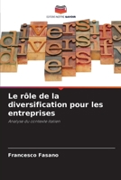 Le rôle de la diversification pour les entreprises: Analyse du contexte italien 6205700050 Book Cover