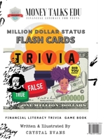 Million Dollar Status Personal Finance Trivia Game Book B0BMZ9WH5C Book Cover