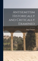 Antisemitism Historically and Critically Examined 1014101190 Book Cover