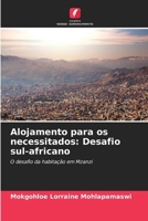 Alojamento para os necessitados: Desafio sul-africano (Portuguese Edition) 6202779942 Book Cover