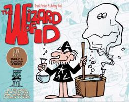 The Wizard of Id: The Dailies and Sundays 1971 1848566832 Book Cover