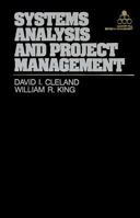 Systems Analysis and Project Management 0070113114 Book Cover