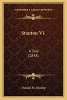 Stanton V1: A Tale 1164884948 Book Cover