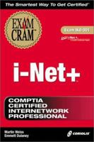 I-Net+ Exam Cram (Exam: 1KO-001) 157610673X Book Cover