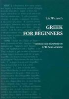Wilding's Greek for Beginners 1585100102 Book Cover