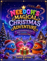 NEEDOH’S MAGICAL CHRISTMAS ADVENTURE: A Heartwarming Holiday Story About Friendship, Kindness, and Christmas Magic B0HFTCBVZK Book Cover