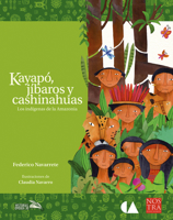 Kayapo, Jibaros y Cashinahuas 6078237500 Book Cover