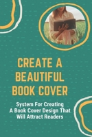 Create A Beautiful Book Cover: System For Creating A Book Cover Design That Will Attract Readers: Secret Book Cover Design B09BLY7FRX Book Cover