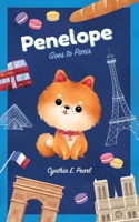 Penelope Goes to Paris 1735824216 Book Cover