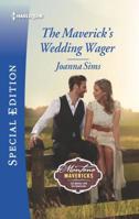 The Maverick's Wedding Wager 1335574069 Book Cover