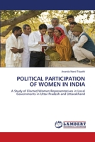 Political Participation of Women in India 6202787570 Book Cover