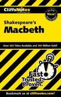 Cliffs Notes on Shakespeare's Macbeth B0092FQ1JI Book Cover