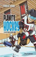 PLANETE HOCKEY V 01 SUR LES TRACES DE SYDNEY CROSBY 2897812117 Book Cover