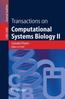 Transactions on Computational Systems Biology II (Lecture Notes in Computer Science)