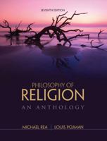 Philosophy of Religion: An Anthology 0767408195 Book Cover