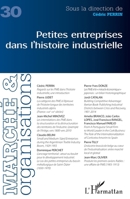 Petites entreprises dans l'histoire industrielle (Marché & Organisations) (French Edition) 2343132003 Book Cover