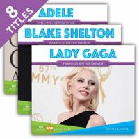 Big Buddy Pop Biographies 1532110561 Book Cover