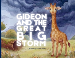 Gideon and the Great Big Storm B0GY78NSTJ Book Cover