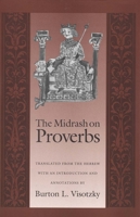 The Midrash on Proverbs 0300051077 Book Cover